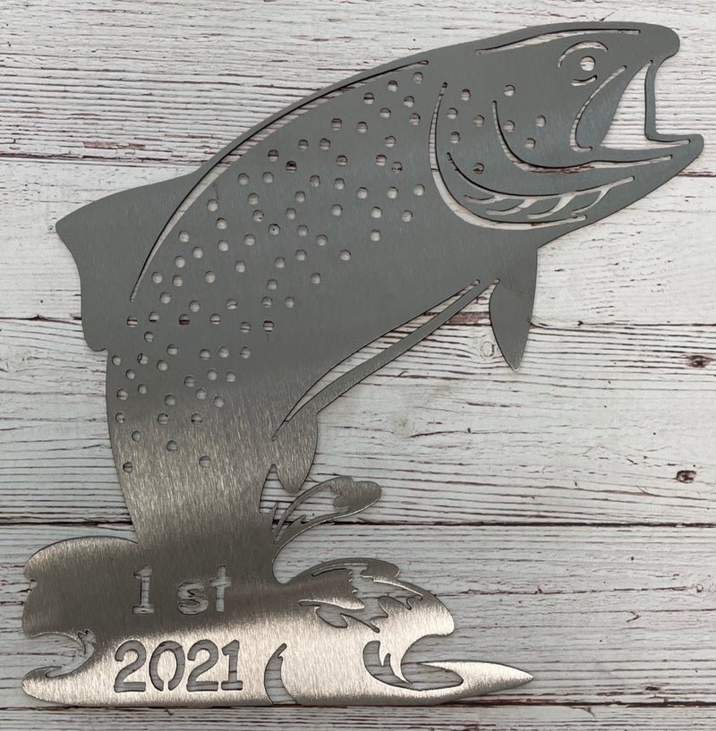 Fishing Trophy