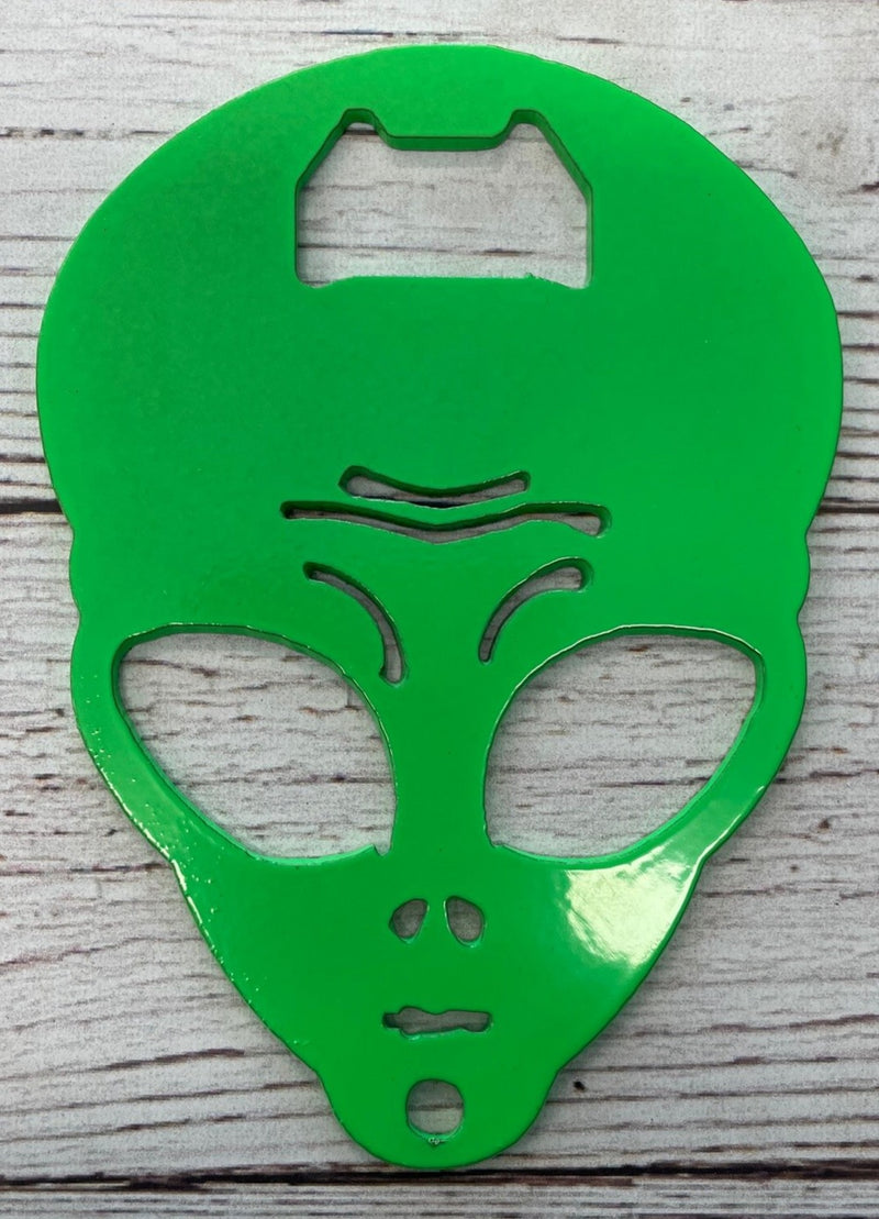 Alien Bottle Opener