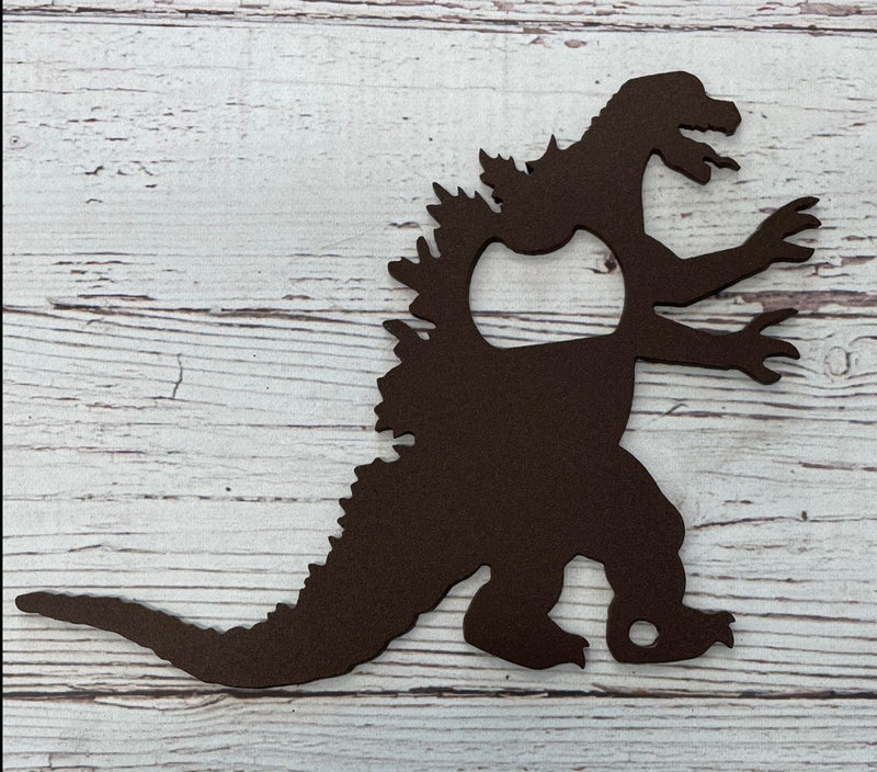 Godzilla Bottle Opener