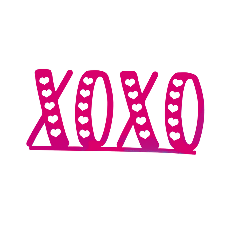 Doodle XOXO