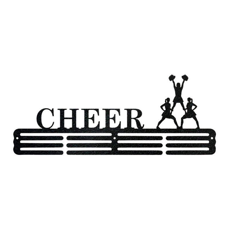 Cheer & Dance Medal Holder - 12 Rungs