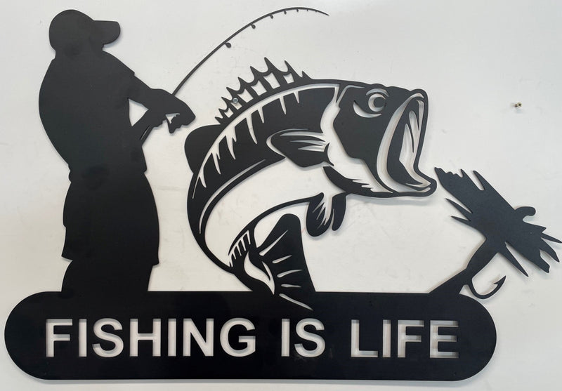Fishing is Life