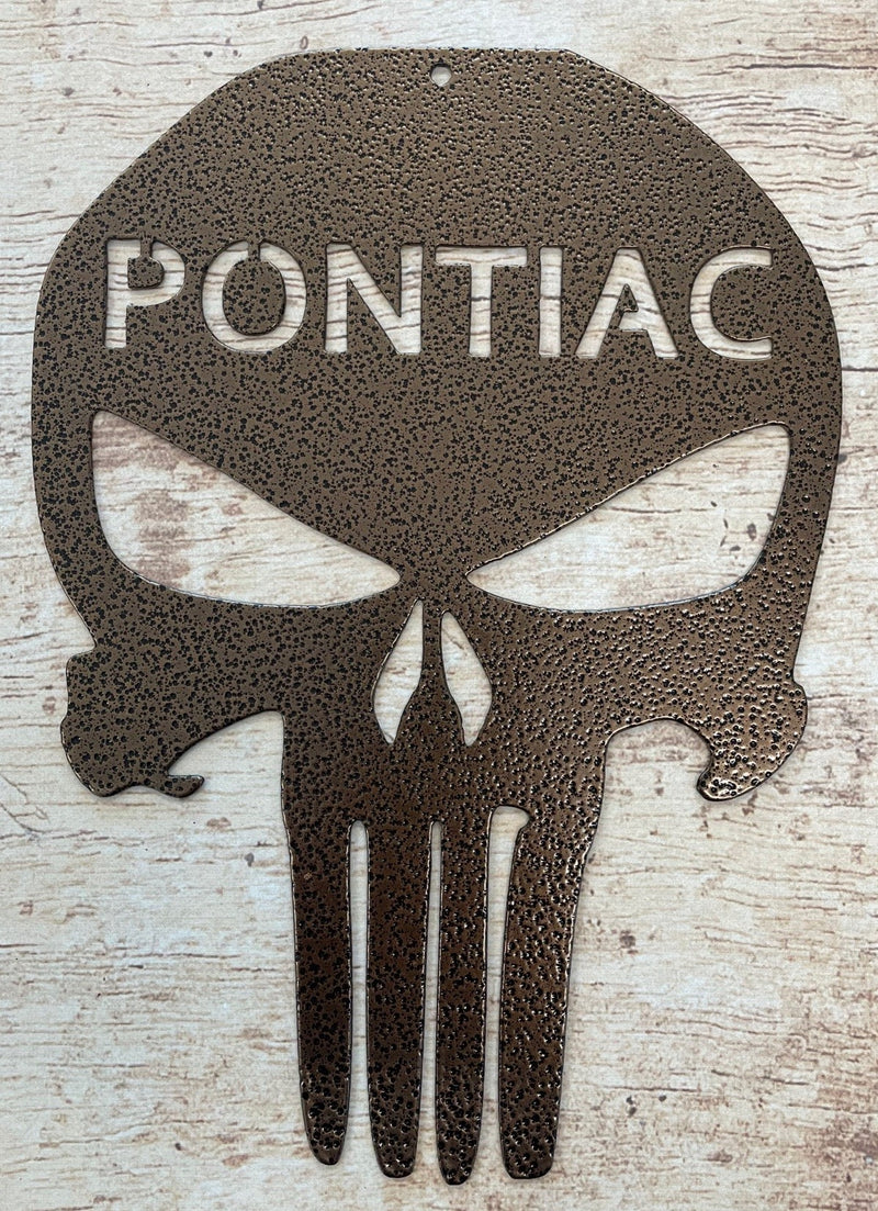 Punisher Custom Piece