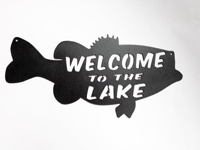 Welcome to the Lake