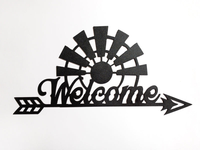 Welcome Windmill