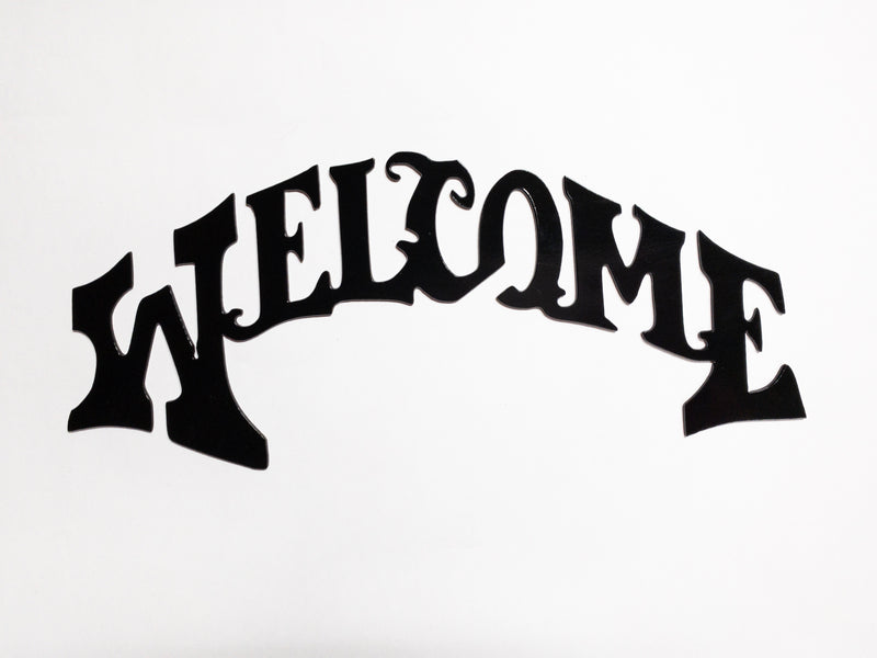 Welcome - Curved