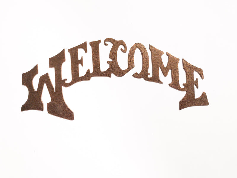 Welcome - Curved