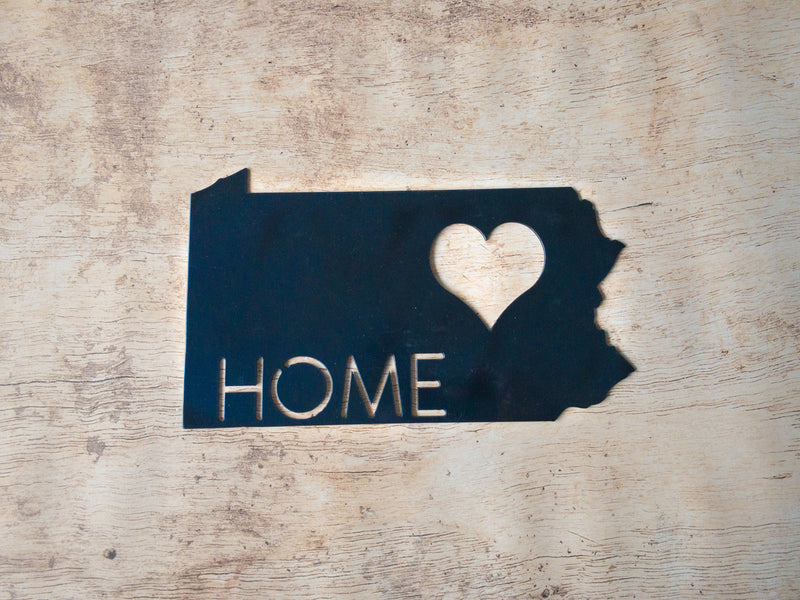 PA State Home with Heart
