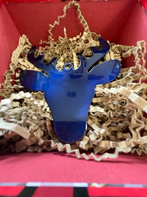 Deer Ornament