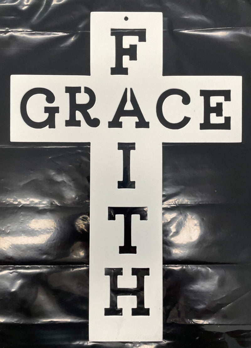 Cross Faith/Grace
