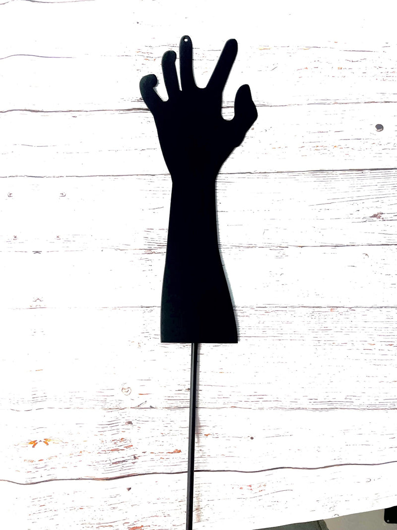 Zombie Yard Hands