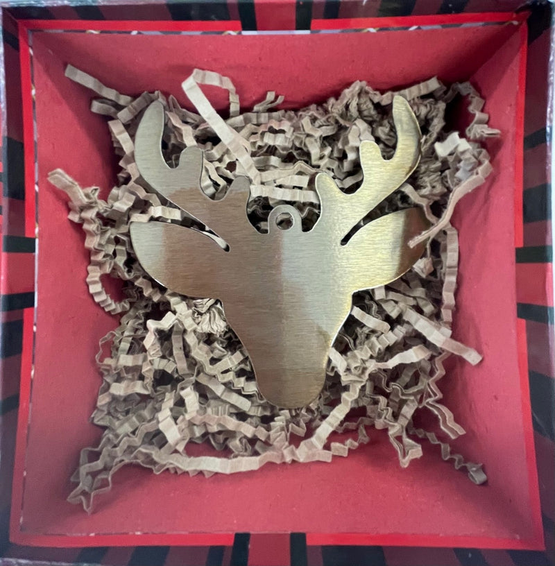 Deer Ornament