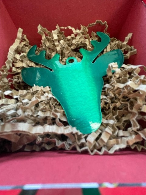 Deer Ornament