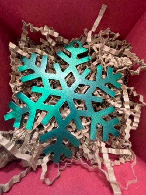 Snowflake Ornament