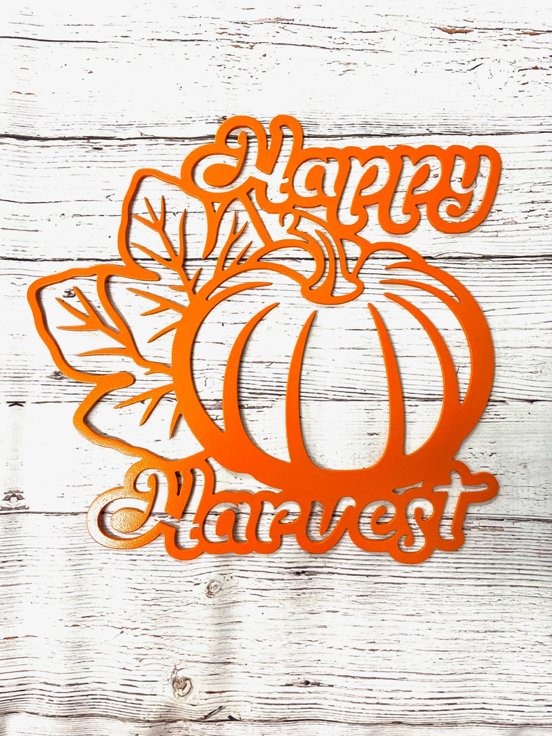 Happy Harvest
