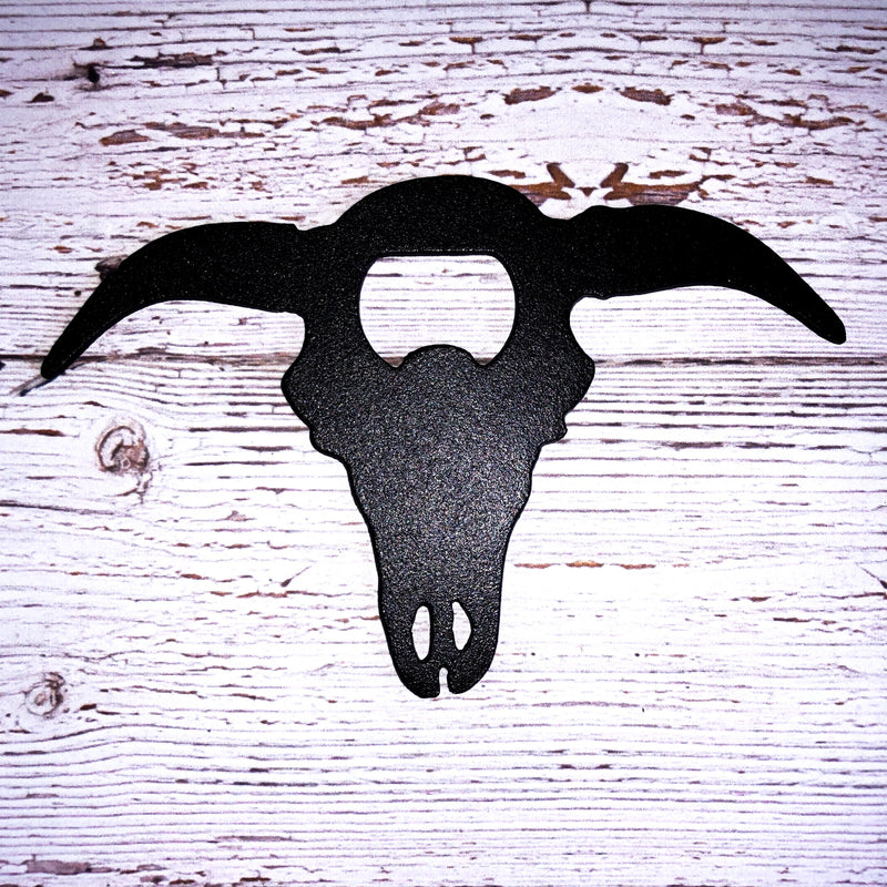 Bull Bottle Opener