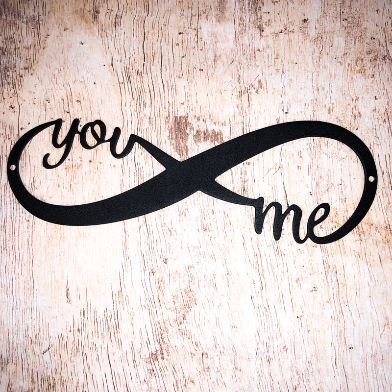 Infinity You and Me