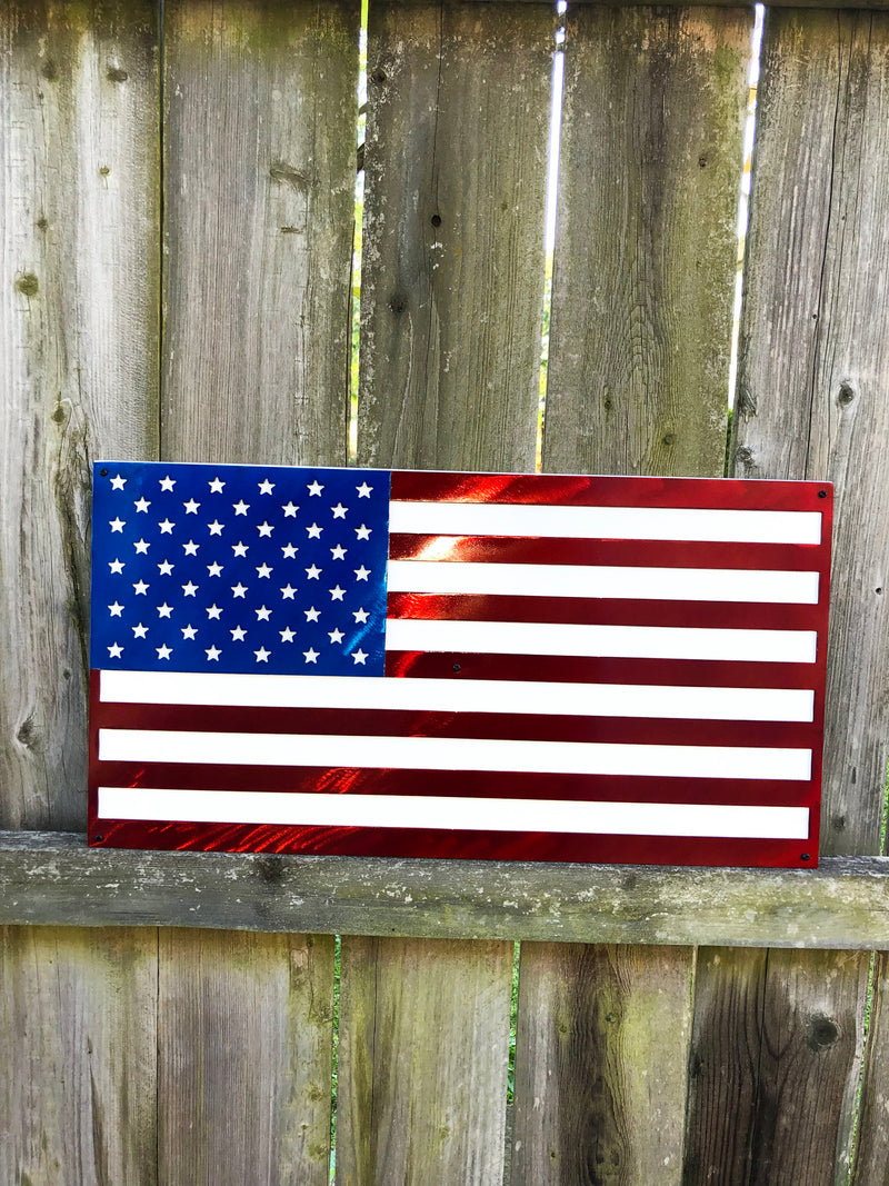 Traditional Flag - Double Layered