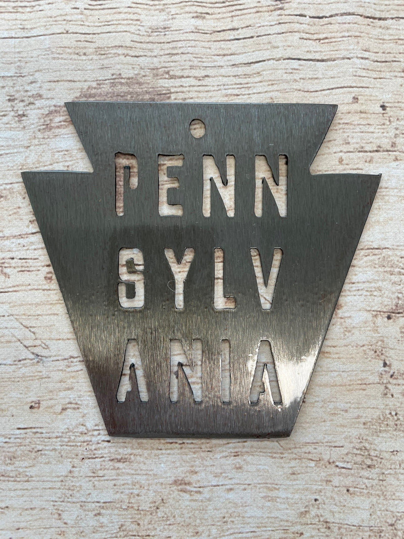 Pennsylvania Ornament