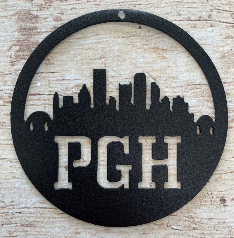 PGH Ornament
