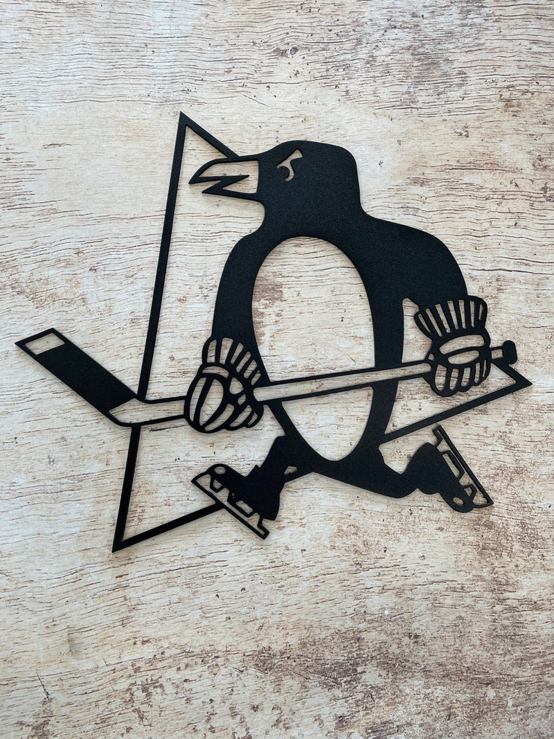 Penguins Logo Small