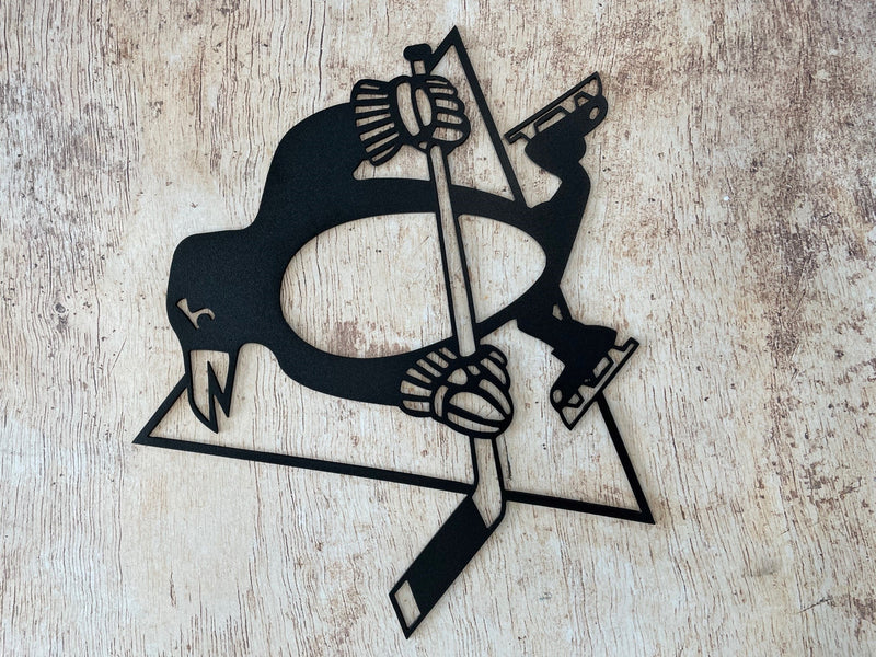 Penguins Logo Large