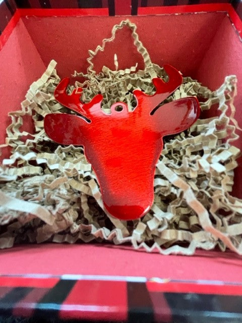 Deer Ornament