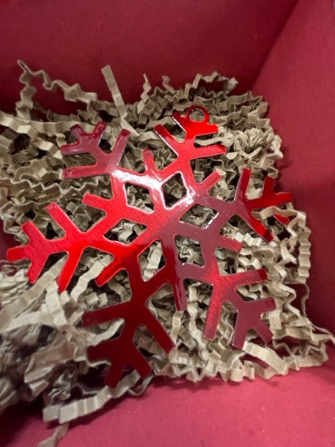 Snowflake Ornament