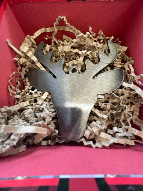Deer Ornament