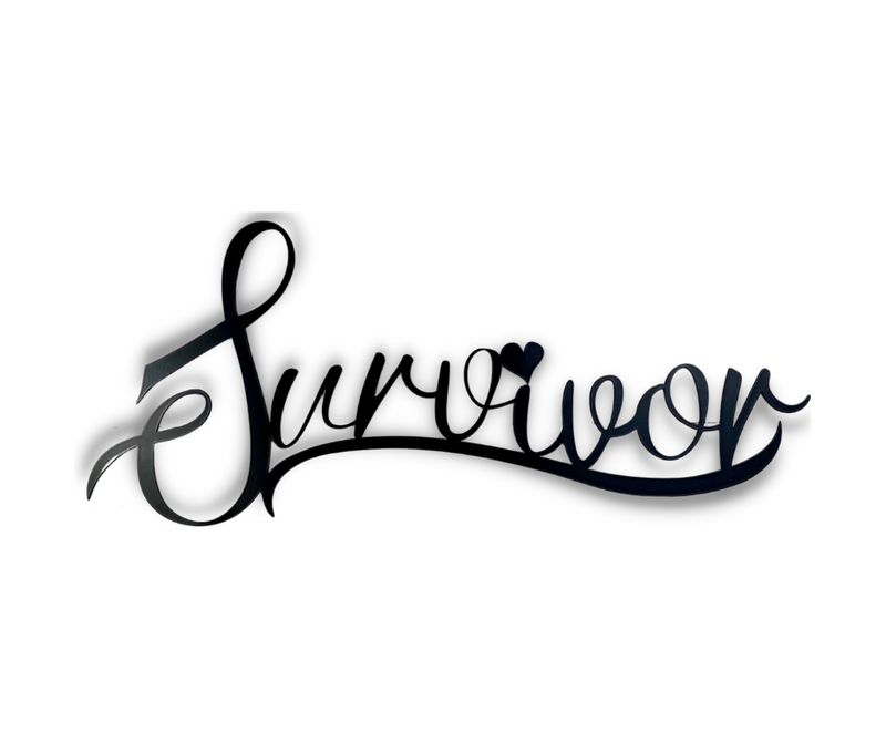 Cancer Survivor Sign