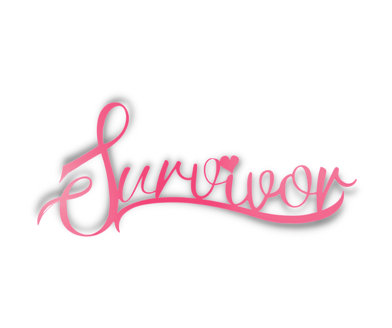 Cancer Survivor Sign