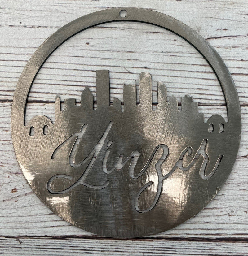 Yinzer Ornament