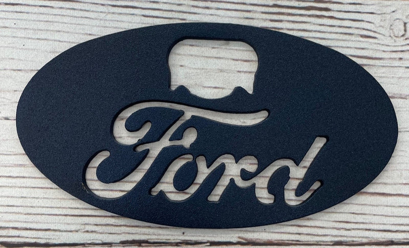 Ford Bottle Opener