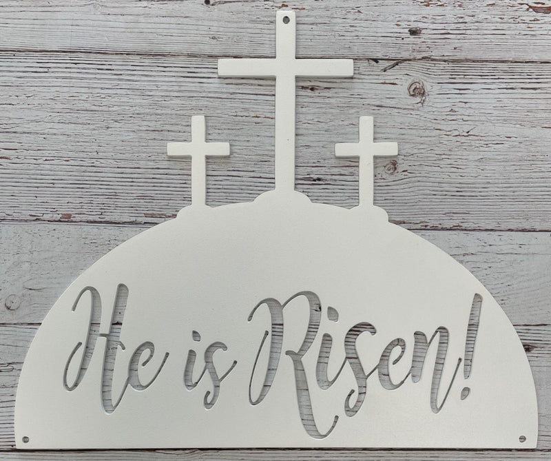 He is Risen