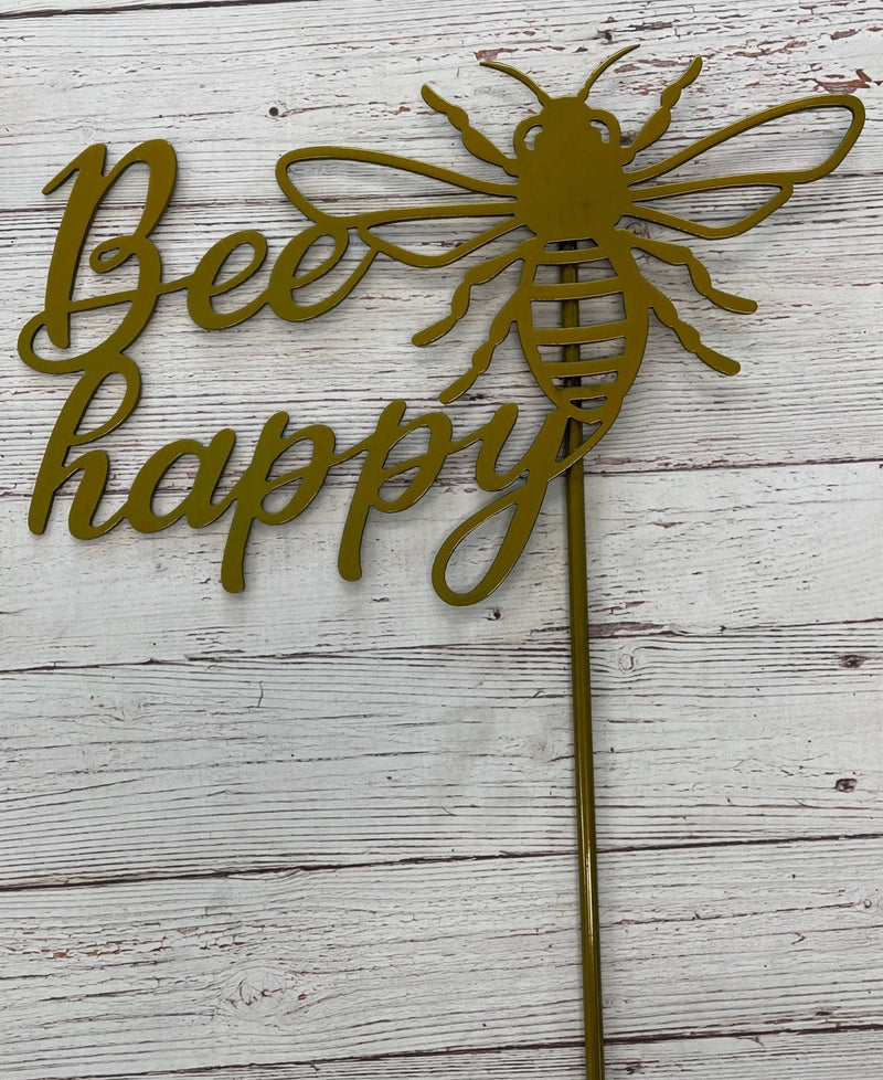 Bee Happy