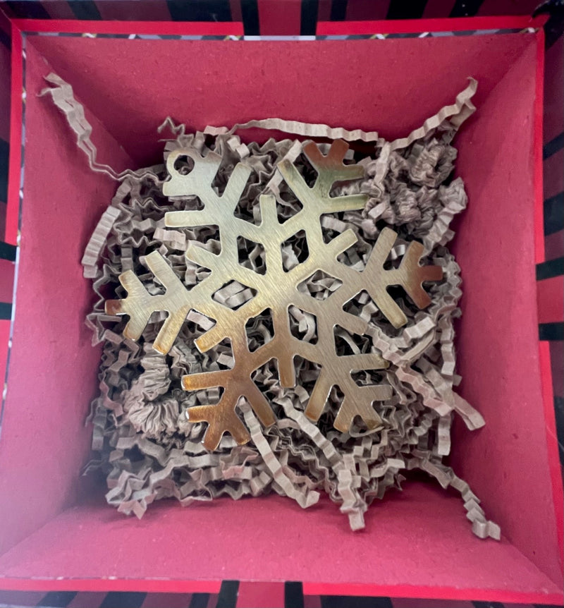 Snowflake Ornament