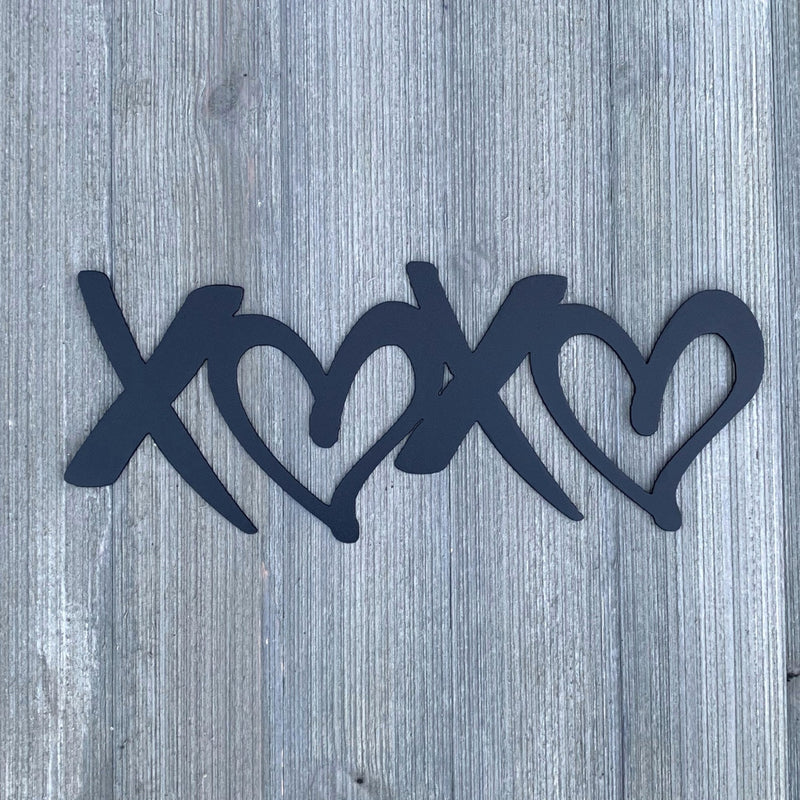 Heart XOXO