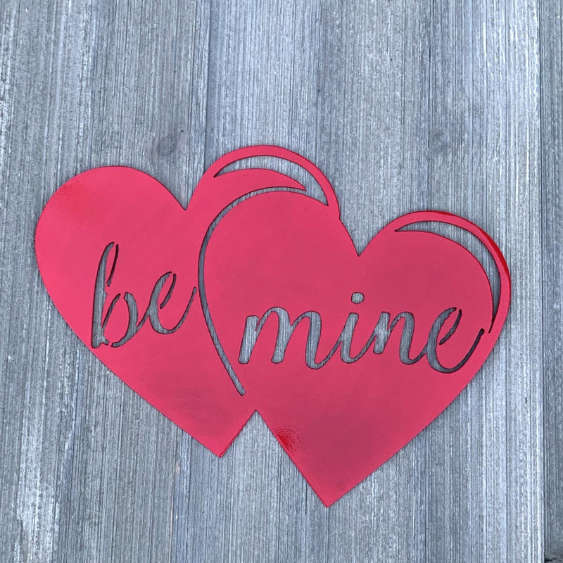 Be Mine Heart