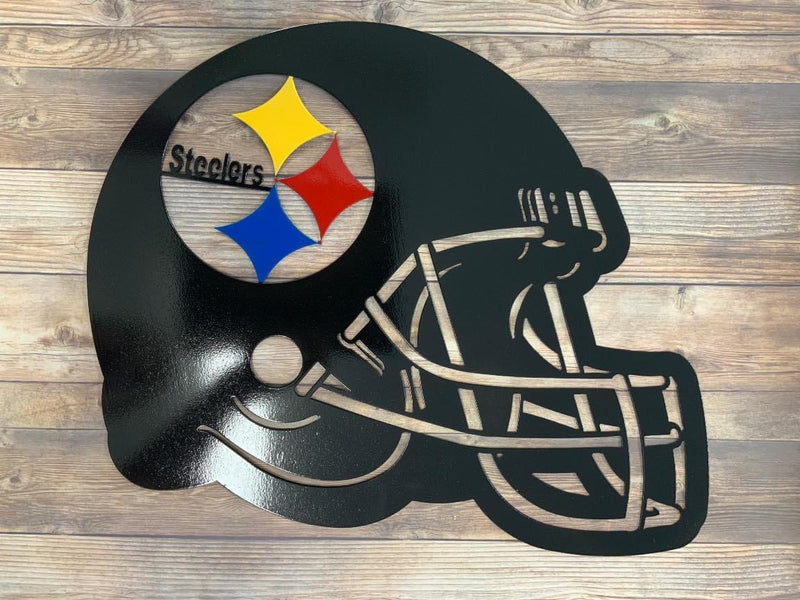 Steelers Helmet