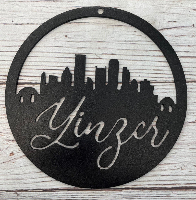 Yinzer Ornament